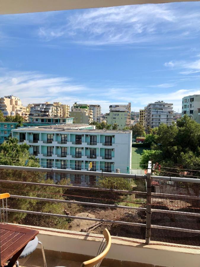 Leo Apartament Durrës Zewnętrze zdjęcie