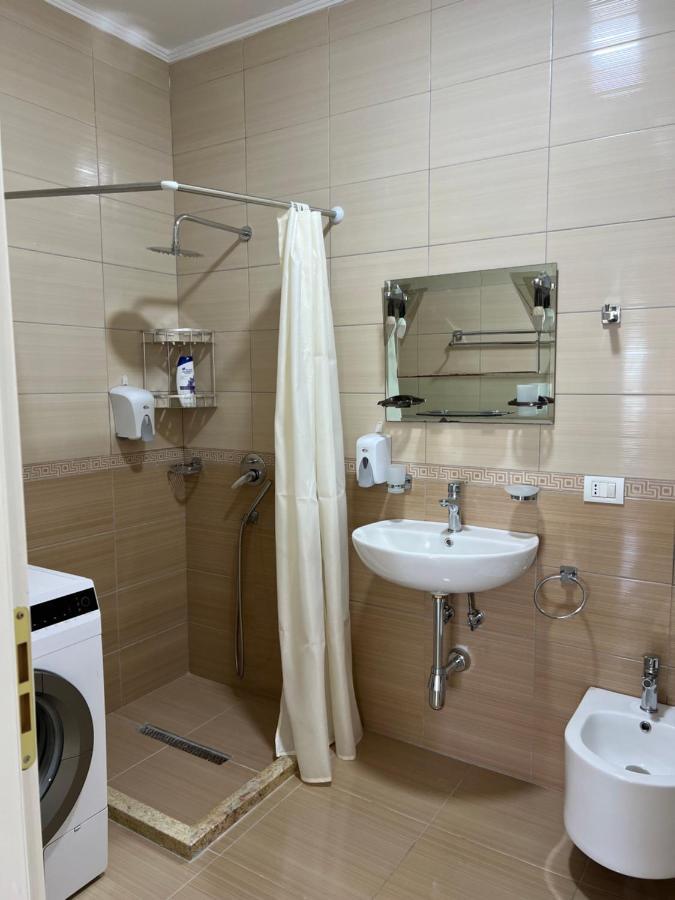 Leo Apartament Durrës Zewnętrze zdjęcie