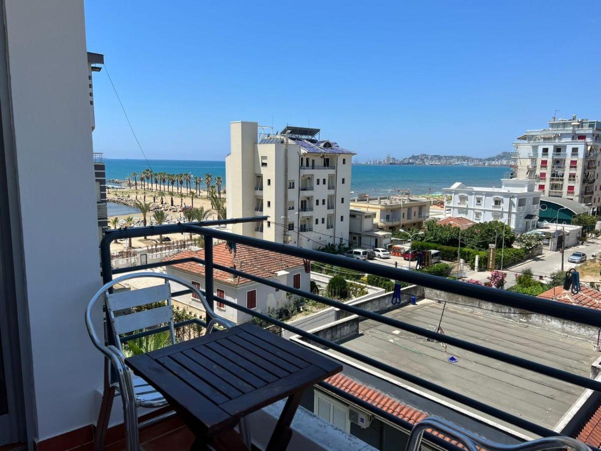 Leo Apartament Durrës Zewnętrze zdjęcie
