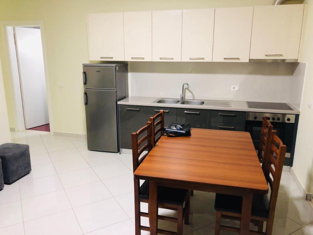 Leo Apartament Durrës Zewnętrze zdjęcie