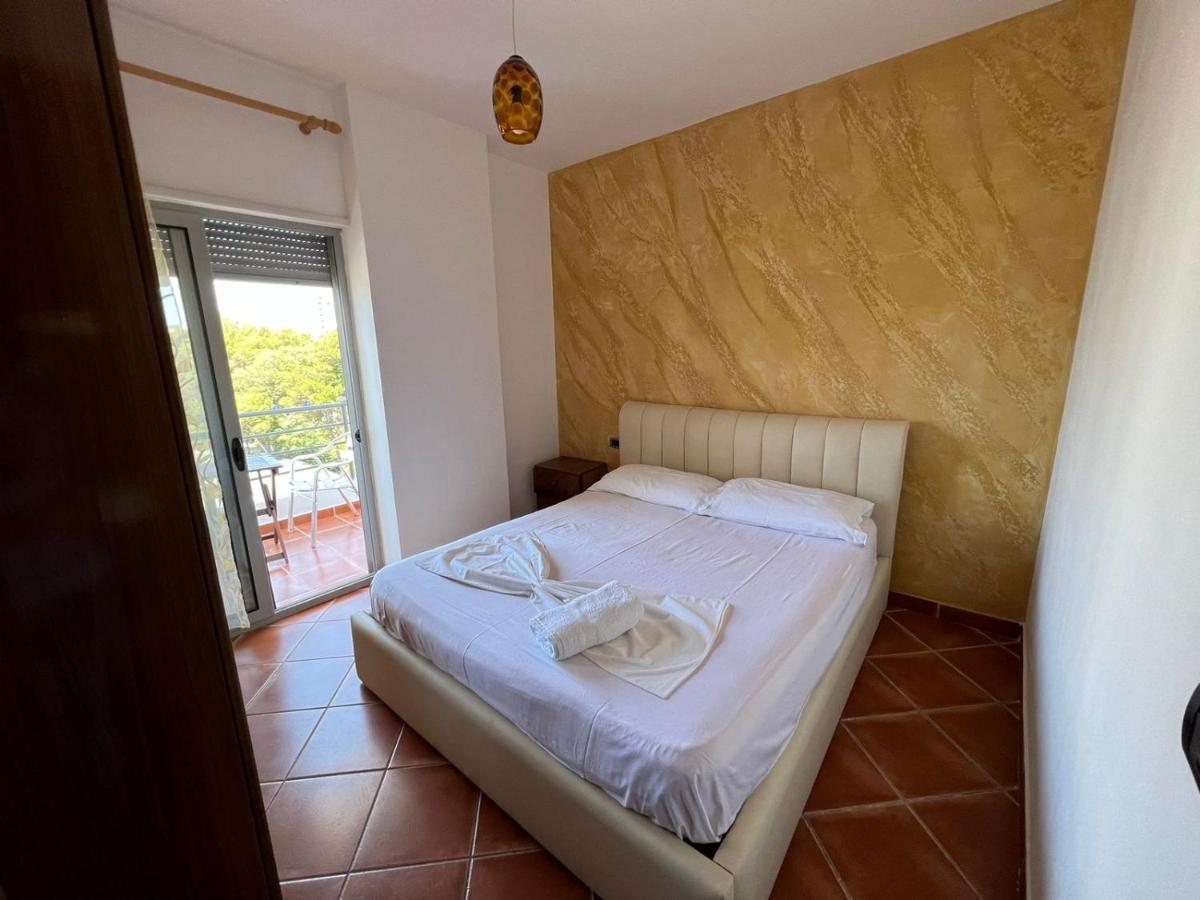 Leo Apartament Durrës Zewnętrze zdjęcie