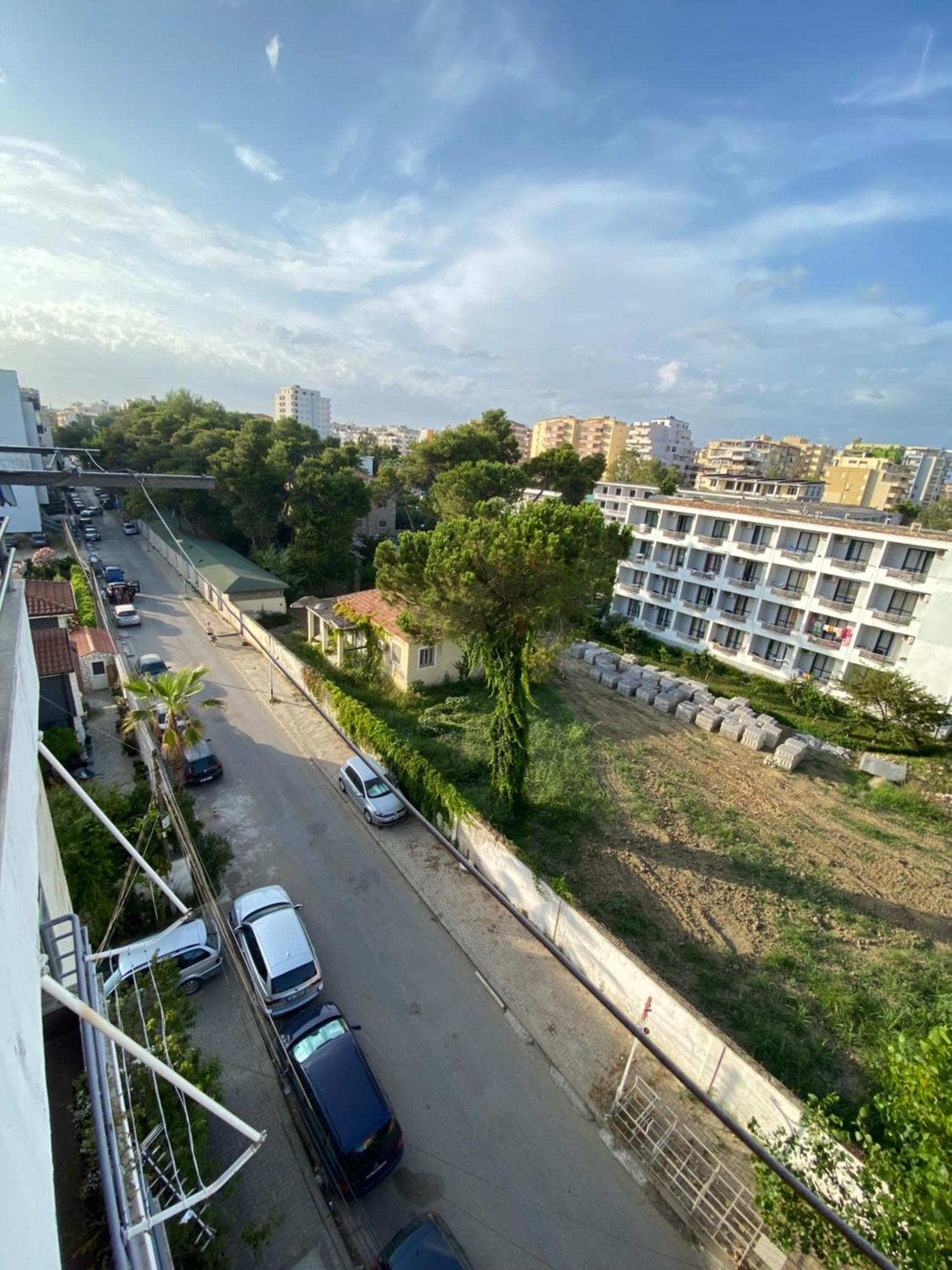 Leo Apartament Durrës Zewnętrze zdjęcie