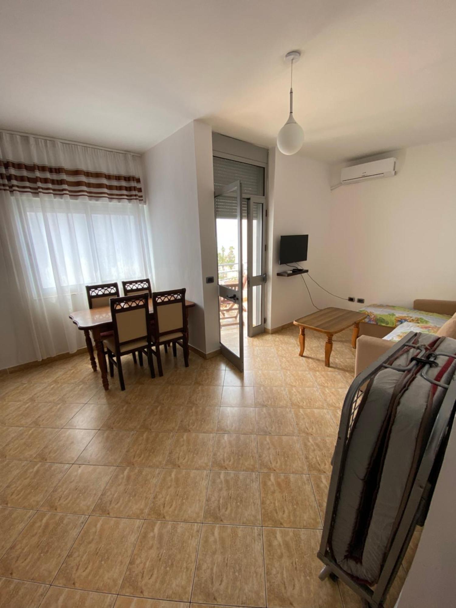Leo Apartament Durrës Zewnętrze zdjęcie