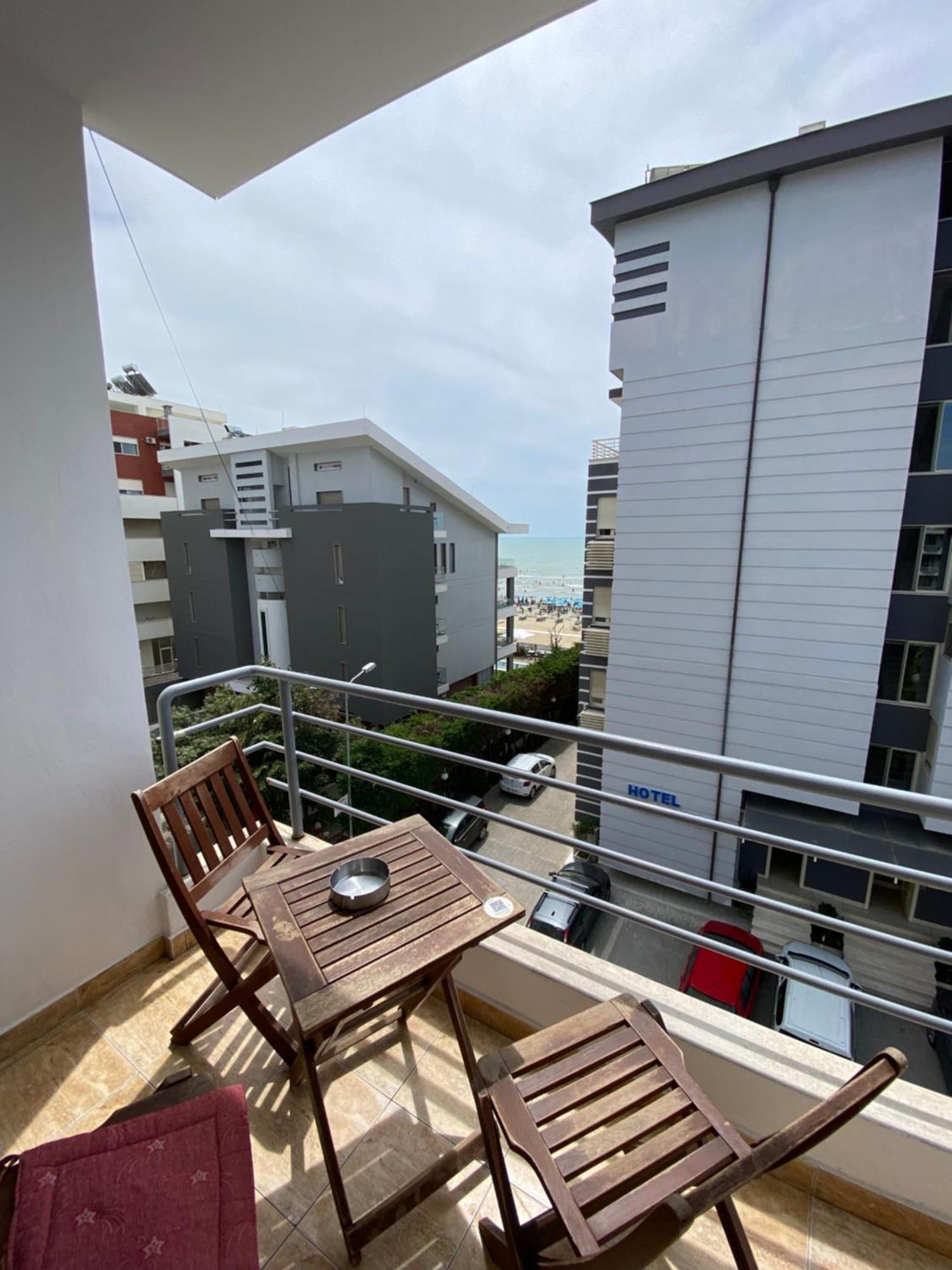 Leo Apartament Durrës Zewnętrze zdjęcie