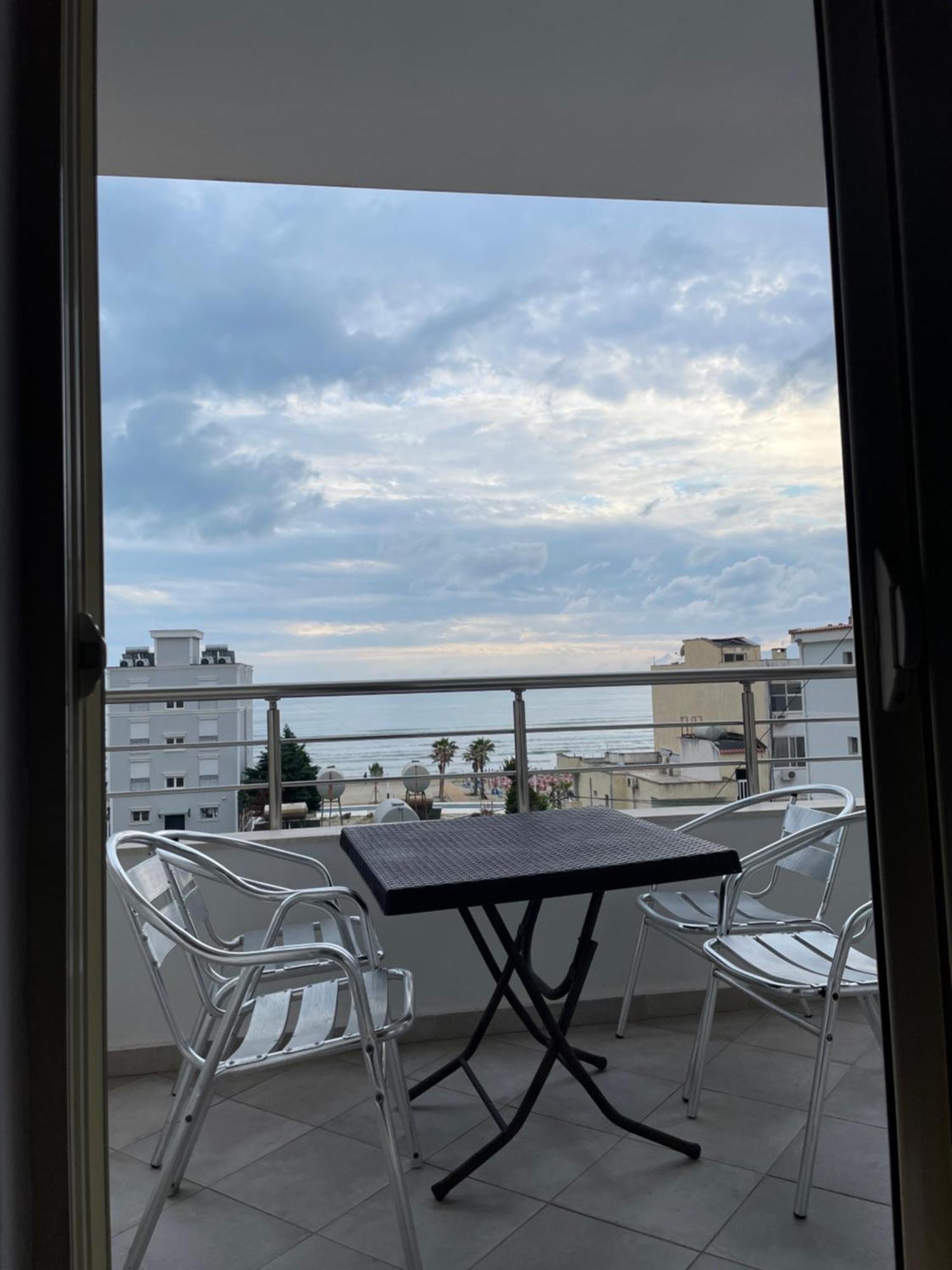 Leo Apartament Durrës Zewnętrze zdjęcie