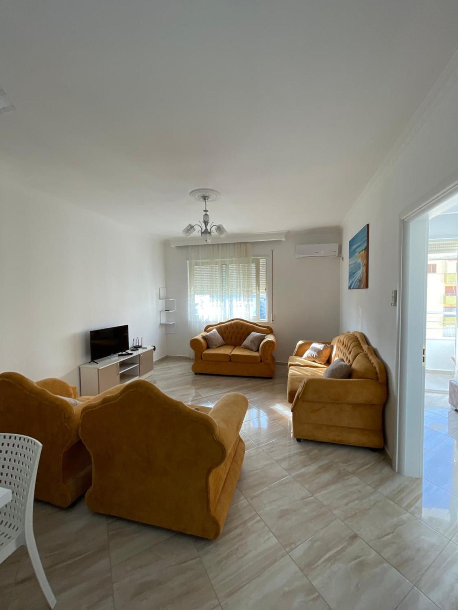 Leo Apartament Durrës Zewnętrze zdjęcie