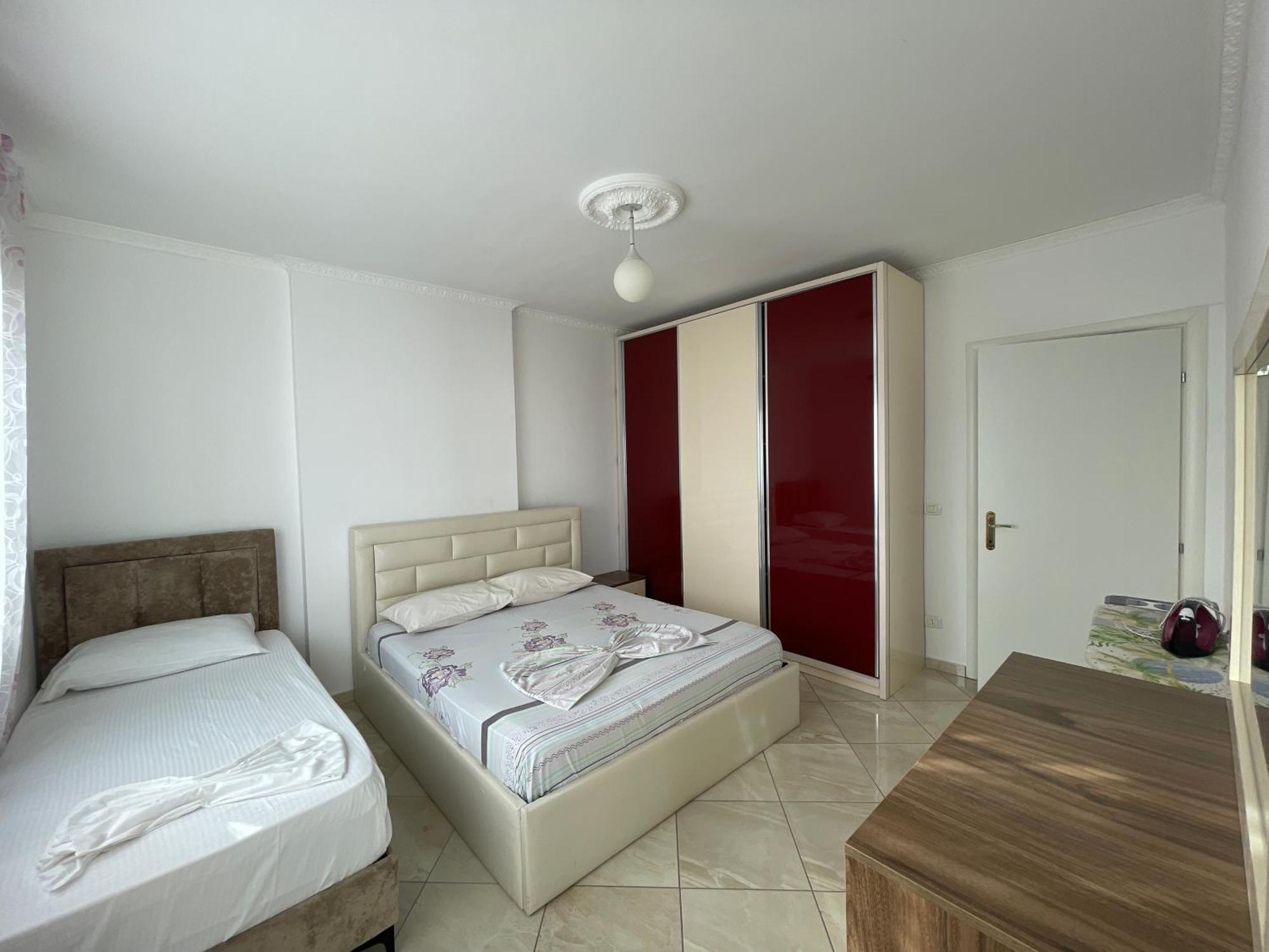 Leo Apartament Durrës Zewnętrze zdjęcie