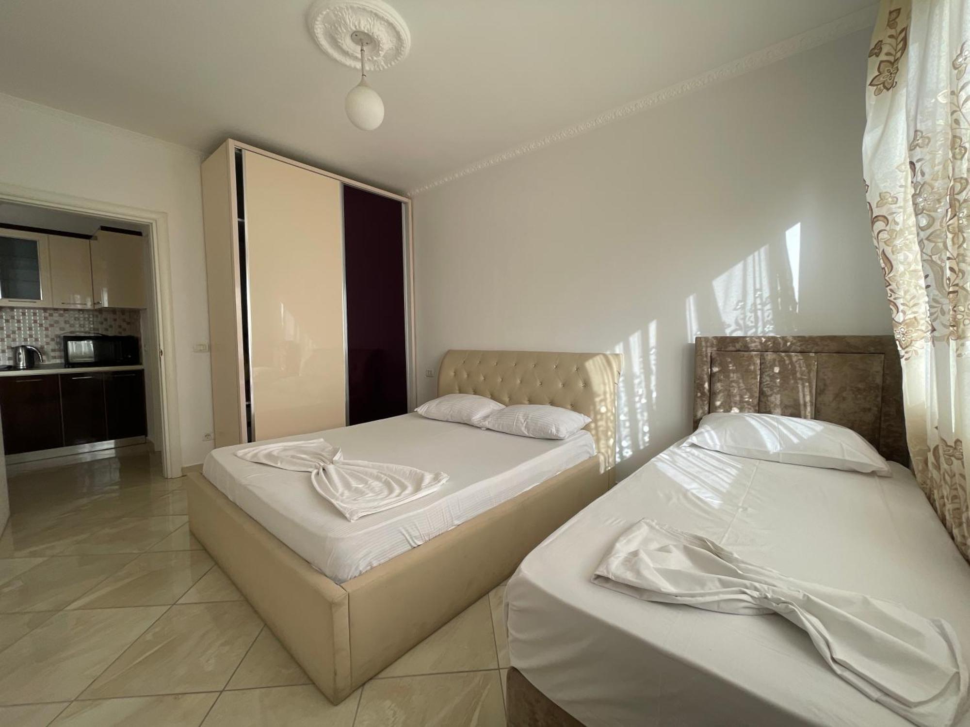 Leo Apartament Durrës Zewnętrze zdjęcie