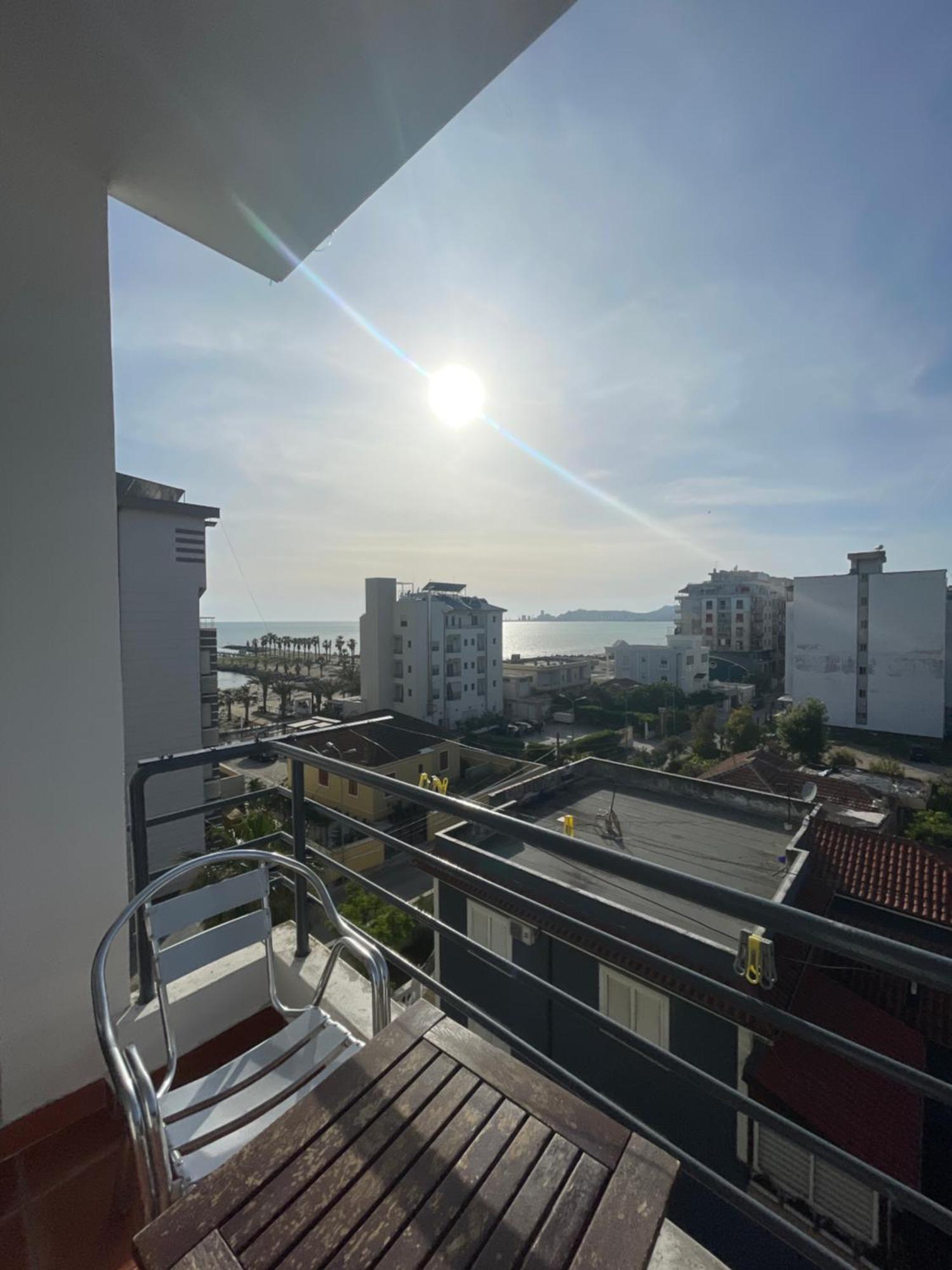 Leo Apartament Durrës Zewnętrze zdjęcie