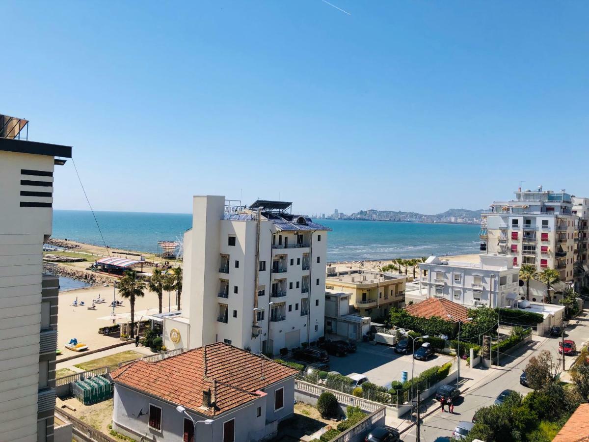 Leo Apartament Durrës Zewnętrze zdjęcie